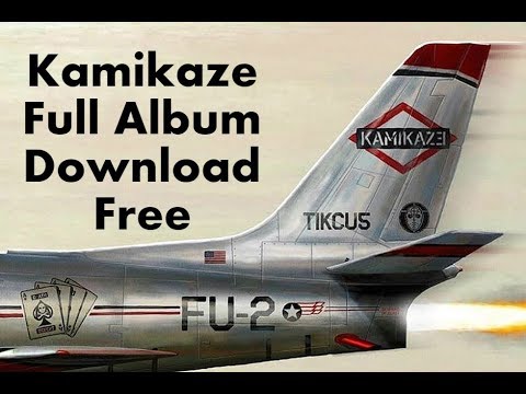 eminem full album kamikaze
